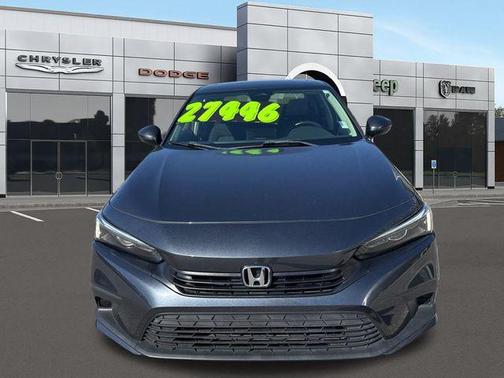 2023 Honda Civic EX