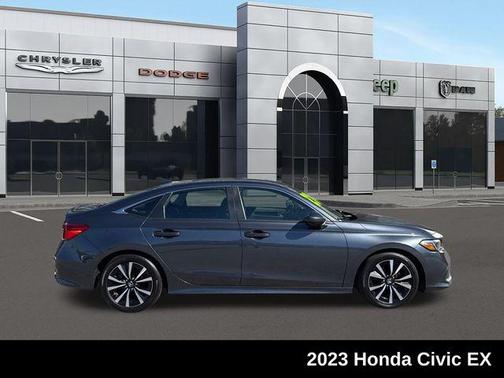 2023 Honda Civic EX