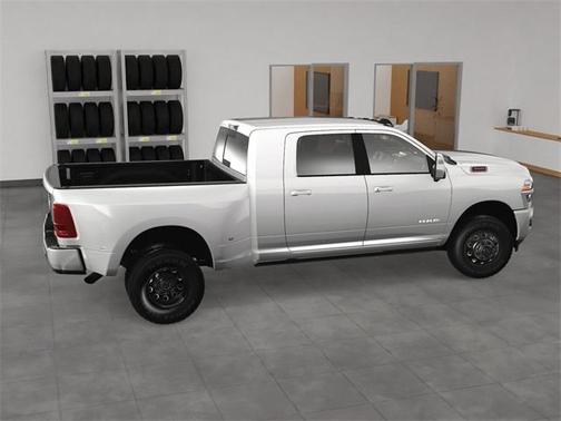2025 RAM 3500 Laramie Mega Cab 4x4 6'4' Box