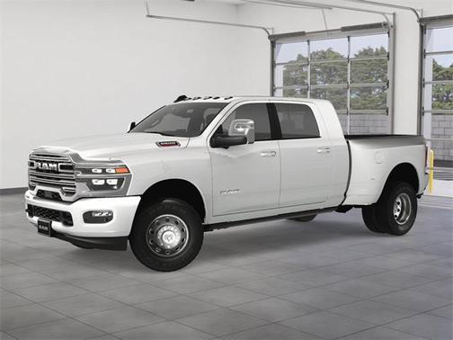 2025 RAM 3500 Laramie Mega Cab 4x4 6'4' Box
