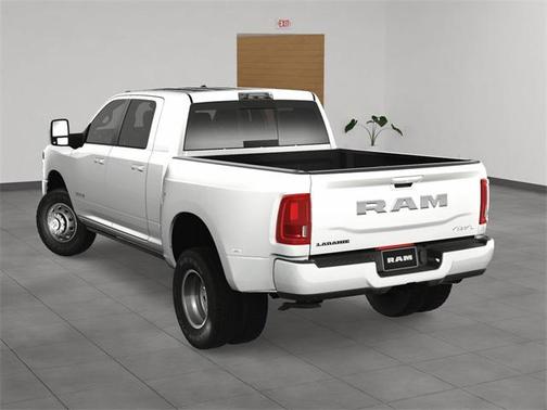 2025 RAM 3500 Laramie Mega Cab 4x4 6'4' Box