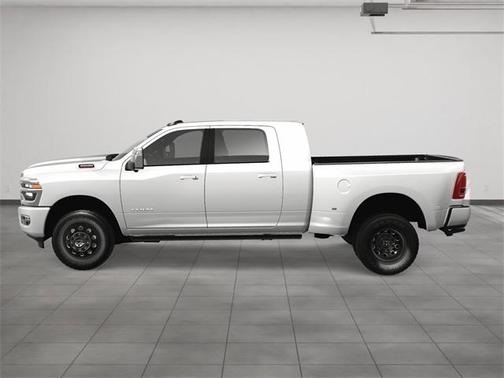 2025 RAM 3500 Laramie Mega Cab 4x4 6'4' Box