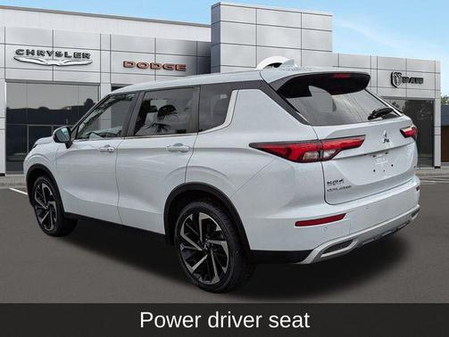 2022 Mitsubishi Outlander SE 2.5 2WD
