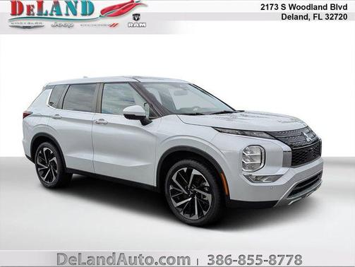 2022 Mitsubishi Outlander SE 2.5 2WD