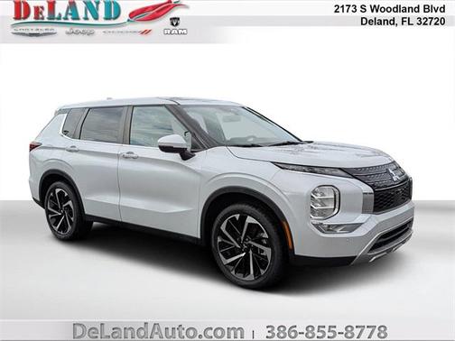 2022 Mitsubishi Outlander SE 2.5 2WD