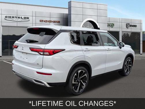 2022 Mitsubishi Outlander SE 2.5 2WD