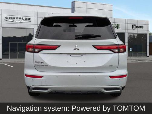 2022 Mitsubishi Outlander SE 2.5 2WD