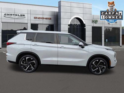 2022 Mitsubishi Outlander SE 2.5 2WD
