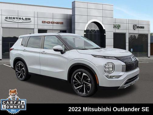 2022 Mitsubishi Outlander SE 2.5 2WD