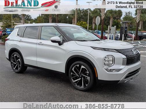 2022 Mitsubishi Outlander SE 2.5 2WD