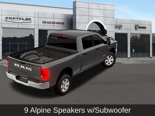 2026 RAM 2500 Big Horn