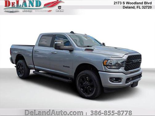 2024 RAM 2500 Big Horn Crew Cab 4x4 6'4' Box