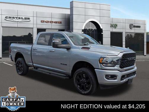 2024 RAM 2500 Big Horn Crew Cab 4x4 6'4' Box