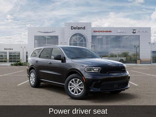 DB Black Crystal Clearcoat 2026 Dodge Durango GT