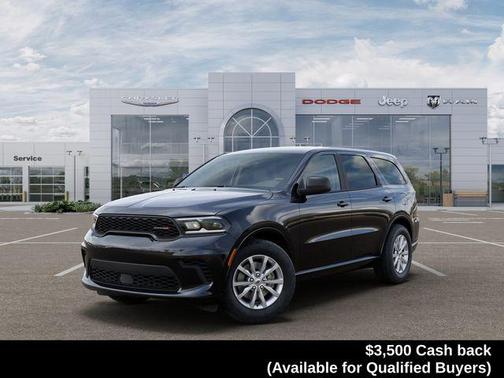 2026 Dodge Durango GT