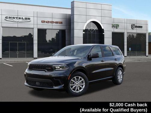 2026 Dodge Durango GT