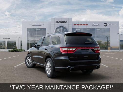 2026 Dodge Durango GT