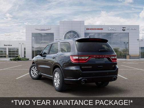 2026 Dodge Durango GT