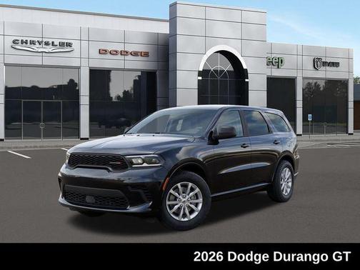 2026 Dodge Durango GT