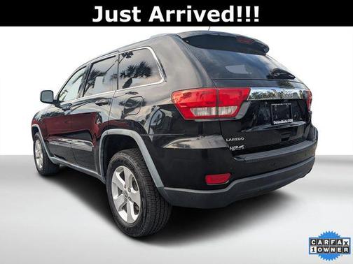 2012 Jeep Grand Cherokee Laredo