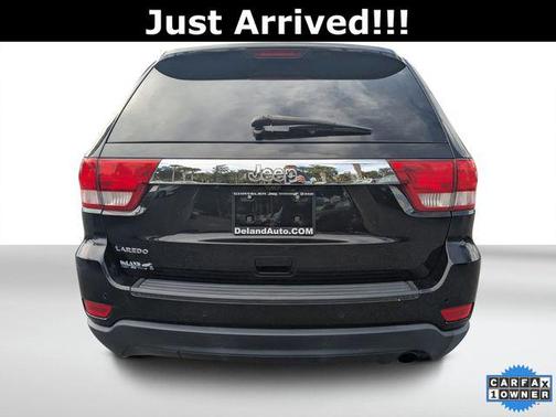 2012 Jeep Grand Cherokee Laredo