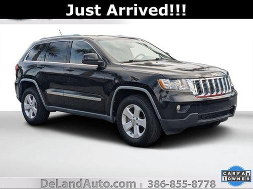 2012 Jeep Grand Cherokee Laredo