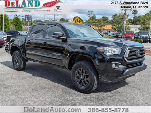 2023 Toyota Tacoma SR5