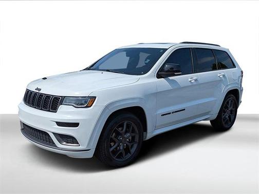 2019 Jeep Grand Cherokee Limited X