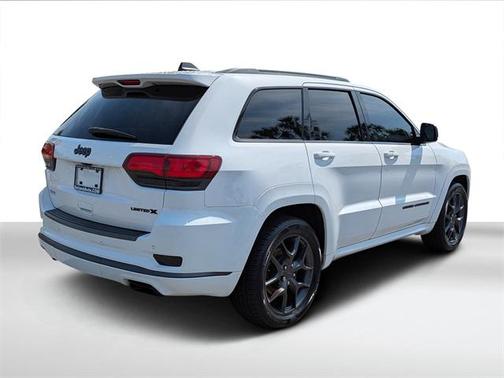 2019 Jeep Grand Cherokee Limited X