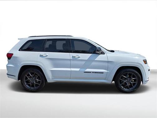 2019 Jeep Grand Cherokee Limited X