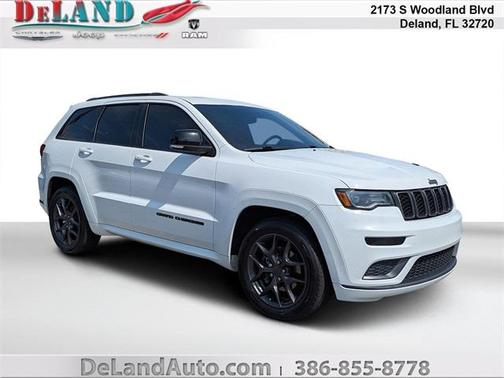 2019 Jeep Grand Cherokee Limited X