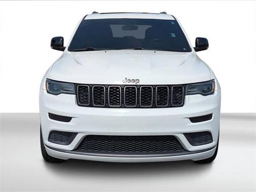 2019 Jeep Grand Cherokee Limited X