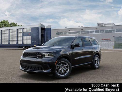 2026 Dodge Durango GT HEMI V8 AWD