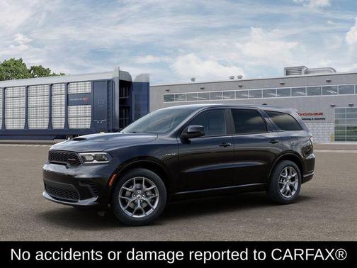 2026 Dodge Durango GT HEMI V8 AWD