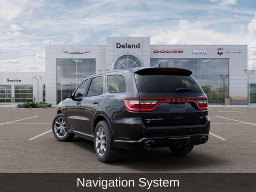 2026 Dodge Durango GT HEMI V8 AWD