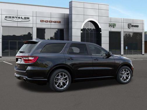 2026 Dodge Durango GT HEMI V8 AWD