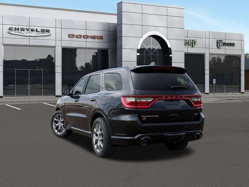 2026 Dodge Durango GT HEMI V8 AWD