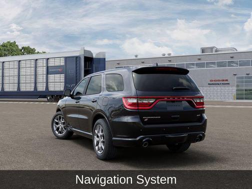 2026 Dodge Durango GT HEMI V8 AWD