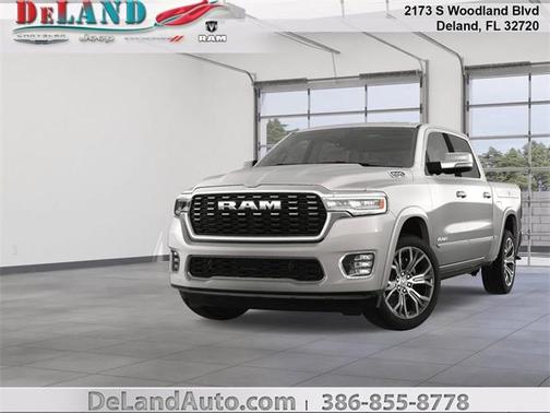 2025 RAM 1500 ST