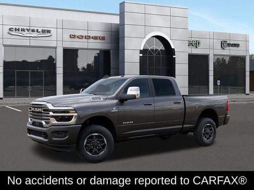 2025 RAM 2500 Laramie Crew Cab 4x4 6'4' Box