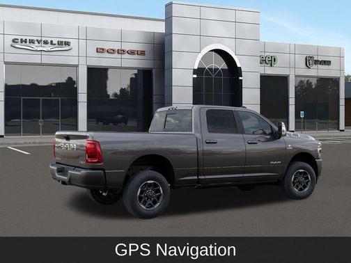 2025 RAM 2500 Laramie Crew Cab 4x4 6'4' Box