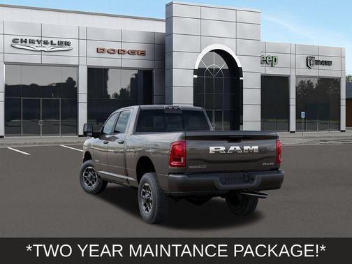 2025 RAM 2500 Laramie Crew Cab 4x4 6'4' Box