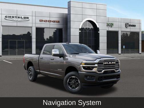 2025 RAM 2500 Laramie Crew Cab 4x4 6'4' Box