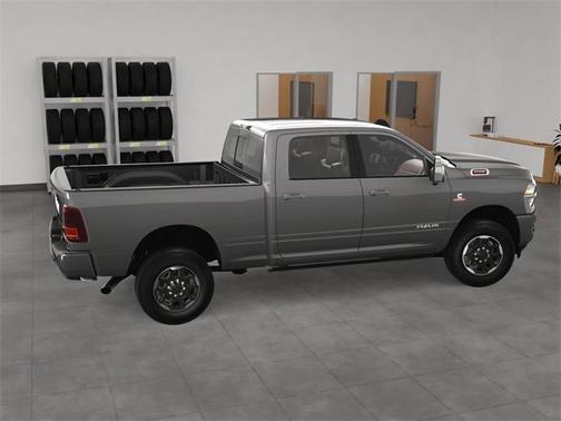 2025 RAM 2500 Laramie Crew Cab 4x4 6'4' Box