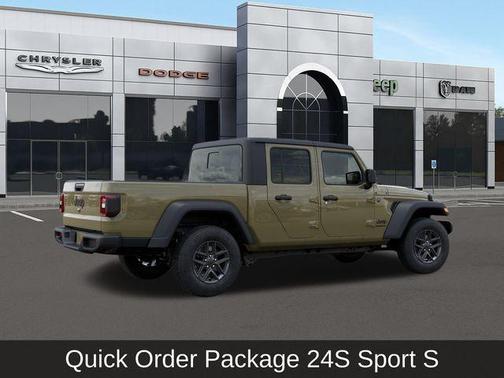 2025 Jeep Gladiator Sport S