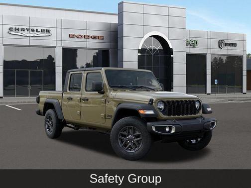 2025 Jeep Gladiator Sport S