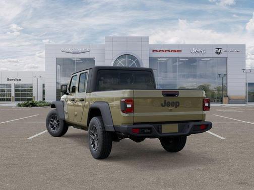 2025 Jeep Gladiator Sport S