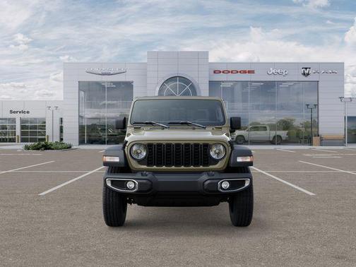 2025 Jeep Gladiator Sport S