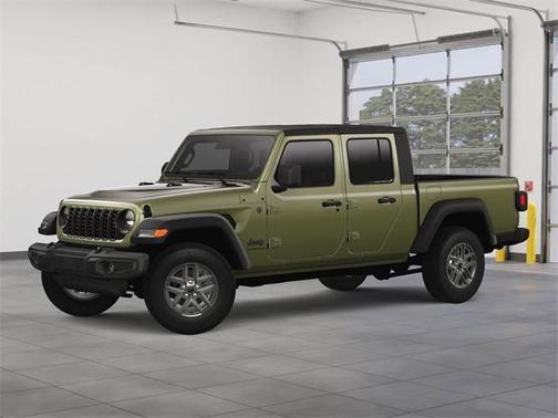 2025 Jeep Gladiator Sport S