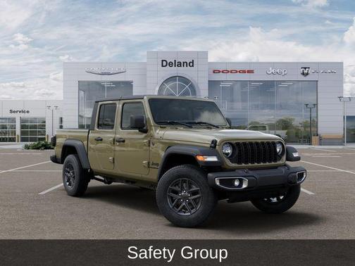2025 Jeep Gladiator Sport S